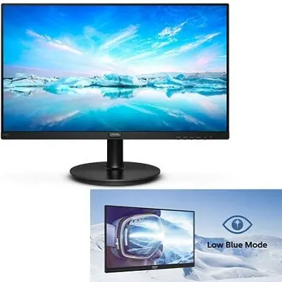 Philips 242V8A IPS Gaming Monitör