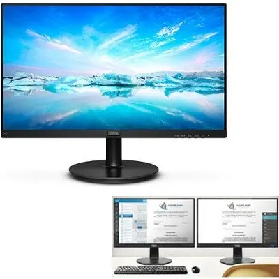 Philips 242V8A IPS Gaming Monitör