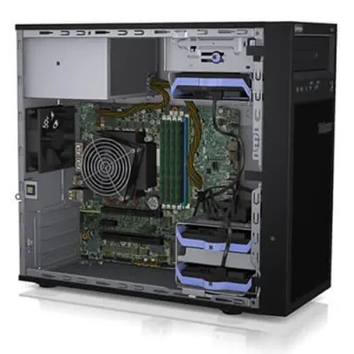 Lenovo ThinkSystem ST50 Tower 7Y48A006EA Server (Sunucu)