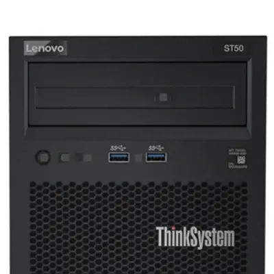 Lenovo ThinkSystem ST50 Tower 7Y48A006EA Server (Sunucu)