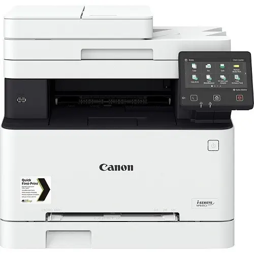 Canon i-Sensys MF645CX Tarayıcı/Fotokopi/Fax WiFi Renkli Lazer Yazıcı