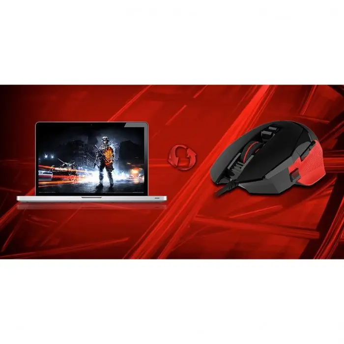 Rampage Centaur SMX-R13 Mouse