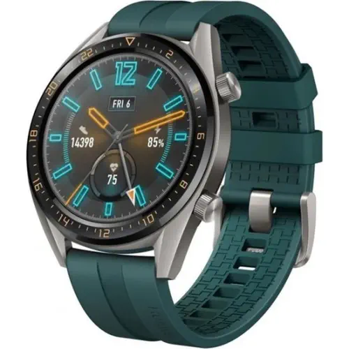 Huawei Watch GT Fortuna Active Yeşil Akıllı Saat