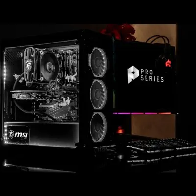 MSI B450M PRO-M2 MAX Gaming Anakart