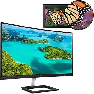 Philips 322E1C 31,5″ 4ms 75Hz Gaming Monitör
