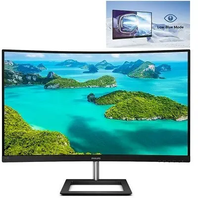 Philips 322E1C 31,5″ 4ms 75Hz Gaming Monitör