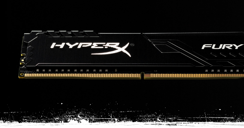 HyperX Fury HX430C15FB3/8 8GB DDR4 3000MHz  Ram (Bellek)