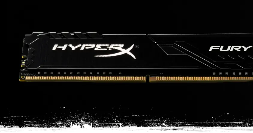 HyperX Fury HX430C15FB3/8 8GB DDR4 3000MHz  Ram (Bellek)