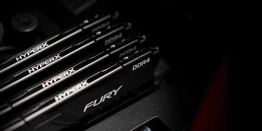 HyperX Fury HX430C15FB3/8 8GB DDR4 3000MHz  Ram (Bellek)