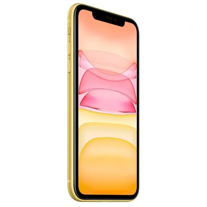 iPhone 11 256GB MWMA2TU/A Sarı Cep Telefonu