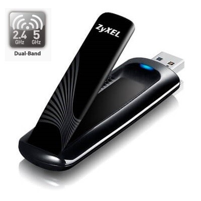 Zyxel NWD6605 usb adap.