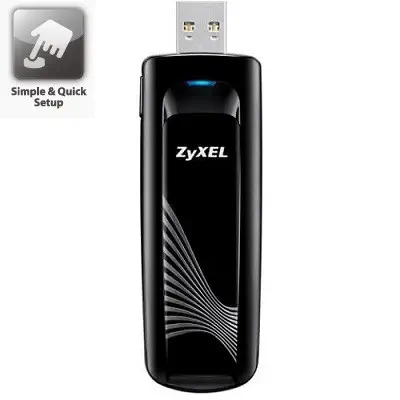 Zyxel NWD6605 usb adap.