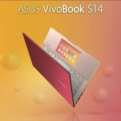 Asus VivoBook S14 S432FL-EB017T Notebook