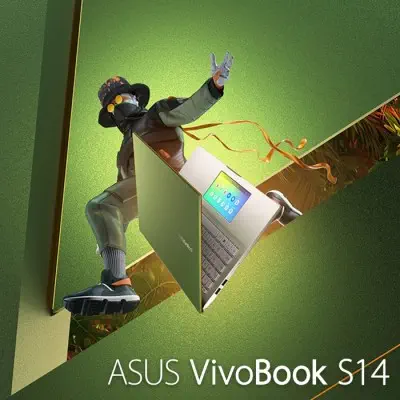 Asus VivoBook S14 S432FL-EB023T Notebook