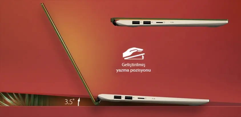 Asus VivoBook S14 S432FL-EB023T Notebook