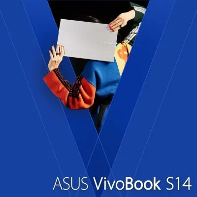 Asus VivoBook S14 S432FL-EB023T Notebook