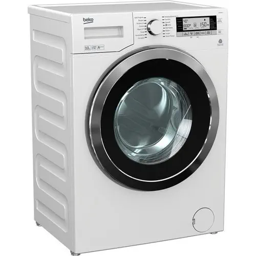 Beko BK 10141 EY A+++ 1400 Devir 10 kg Çamaşır Makinesi