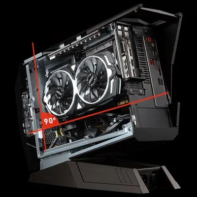 MSI Aegis 3 9SC-225TR Gaming Masaüstü Bilgisayar
