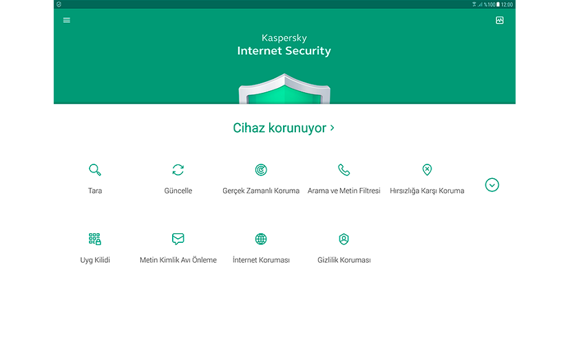 Kaspersky Internet Security  2019 Türkçe 4 Kullanıcı 1 Yıl