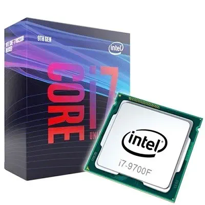 Intel Core  i7-9700F 3.0Ghz 12MB Soket 1151 İşlemci (Fanlı)