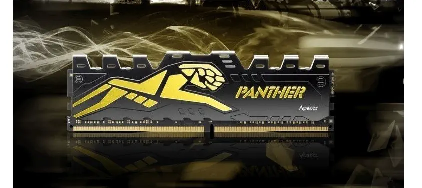 Apacer Panther EK.16G2Z.GJC 16GB DDR4 3000Mhz Gaming Ram