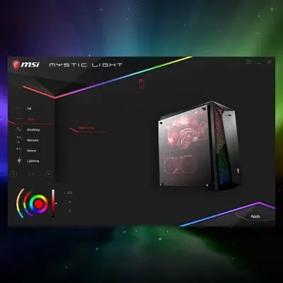 MSI Infinite X Plus 9SE-448TR Gaming Masaüstü Bilgisayar