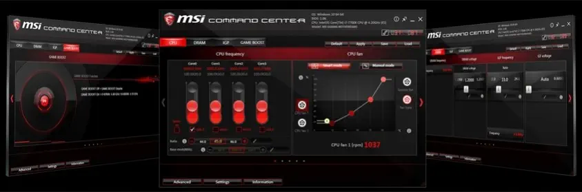 MSI Infinite 9SC-806TR Gaming Masaüstü Bilgisayar