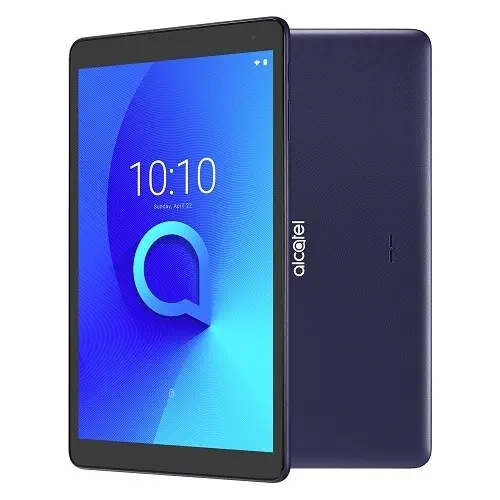 Alcatel 1T 16GB 10.1″ Wi-Fi Mavimsi Siyah Tablet