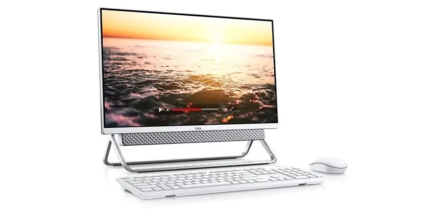 Dell Inspiron  5490-S210D256WP81C All In One Pc