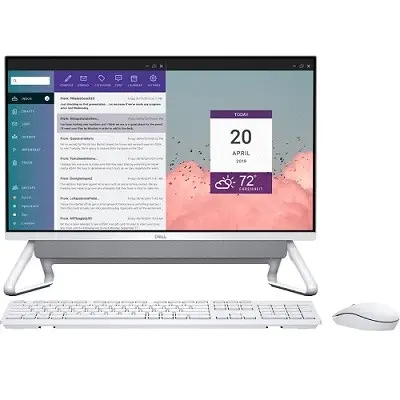 Dell Inspiron 5490-S210D256WP81C All In One Pc