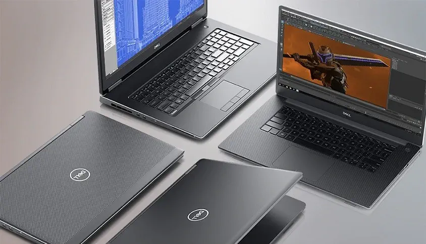 Dell Fırtına Precision M5530 Mobil İş İstasyonu