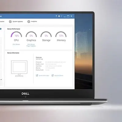 Dell Fırtına Precision M5530 Mobil İş İstasyonu