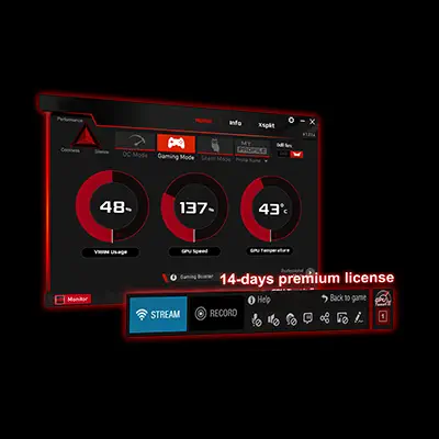 Asus AREZ-PH-RX550-4G-M7 Gaming Ekran Kartı