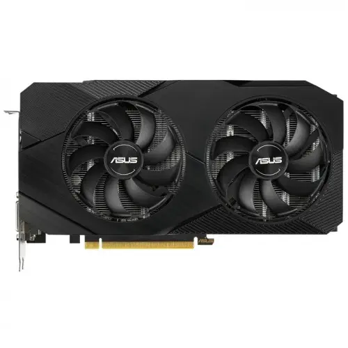 Asus Dual-GTX1660S-O6G-EVO Gaming Ekran Kartı