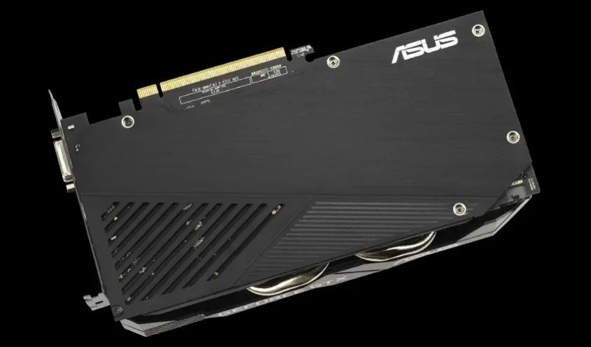 ASUS Dual-GTX1660S-O6G-EVO Gaming Ekran Kartı