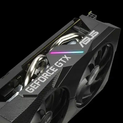 Asus Dual-GTX1660S-O6G-EVO Gaming Ekran Kartı