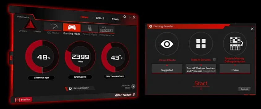 Asus Dual-GTX1660S-O6G-EVO Gaming Ekran Kartı