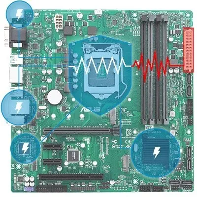 Asus Prime H310M-C R2.0 Intel H310 Soket 1151 DDR4 2666Mhz uATX Anakart