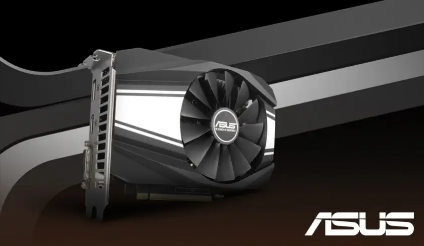 Asus Phoenix PH-GTX1660S-O6G Gaming Ekran Kartı