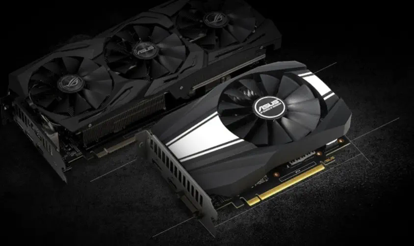 Asus Phoenix PH-GTX1660S-O6G Gaming Ekran Kartı