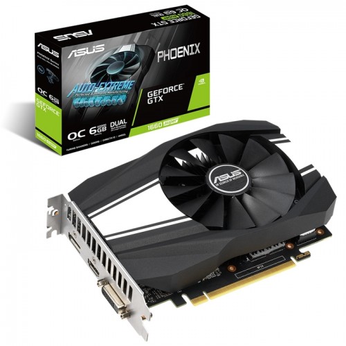 Asus Phoenix PH-GTX1660S-O6G Gaming Ekran Kartı