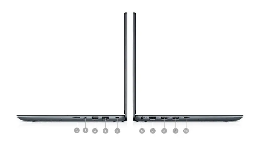 Dell Vostro 5490-FHDG210F82N Notebook