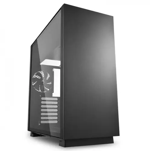 Sharkoon Pure Steel Black Gaming Kasa