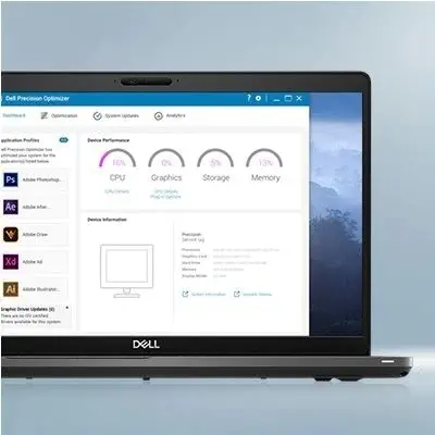 Dell Tokyo Precision M3540 Mobil İş İstasyonu