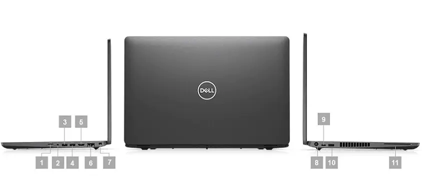 Dell Tokyo Precision M3540 Mobil İş İstasyonu