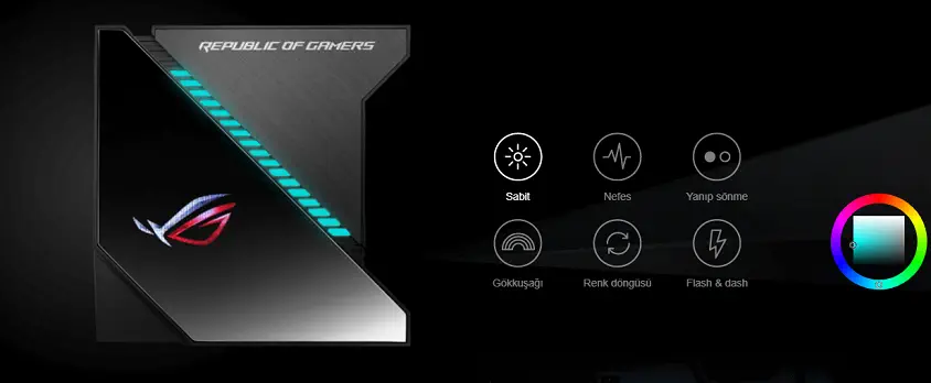 ASUS ROG RYUJIN 360 RGB LiveDash OLED 360mm İşlemci Sıvı Soğutucu