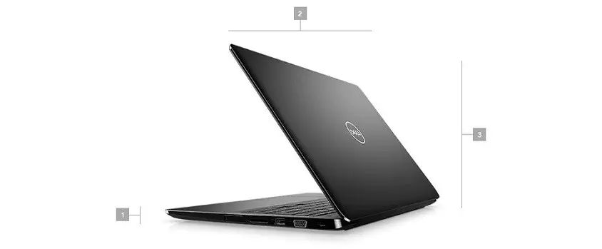 Dell Latitude 3500 15EMEA_W Notebook