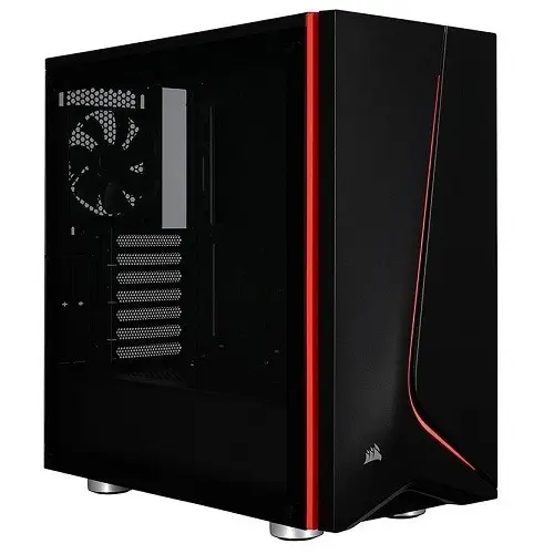 Corsair Carbide Spec-06 CC-9011144 -WW Mid Tower Kasa