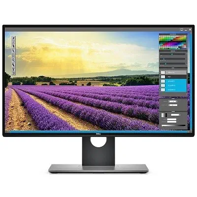 Dell UltraSharp U2518D 25″ 60Hz 5ms HDMI mDP DP IPS QHD Monitör