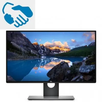 Dell UltraSharp U2518D 25″ 60Hz 5ms HDMI mDP DP IPS QHD Monitör